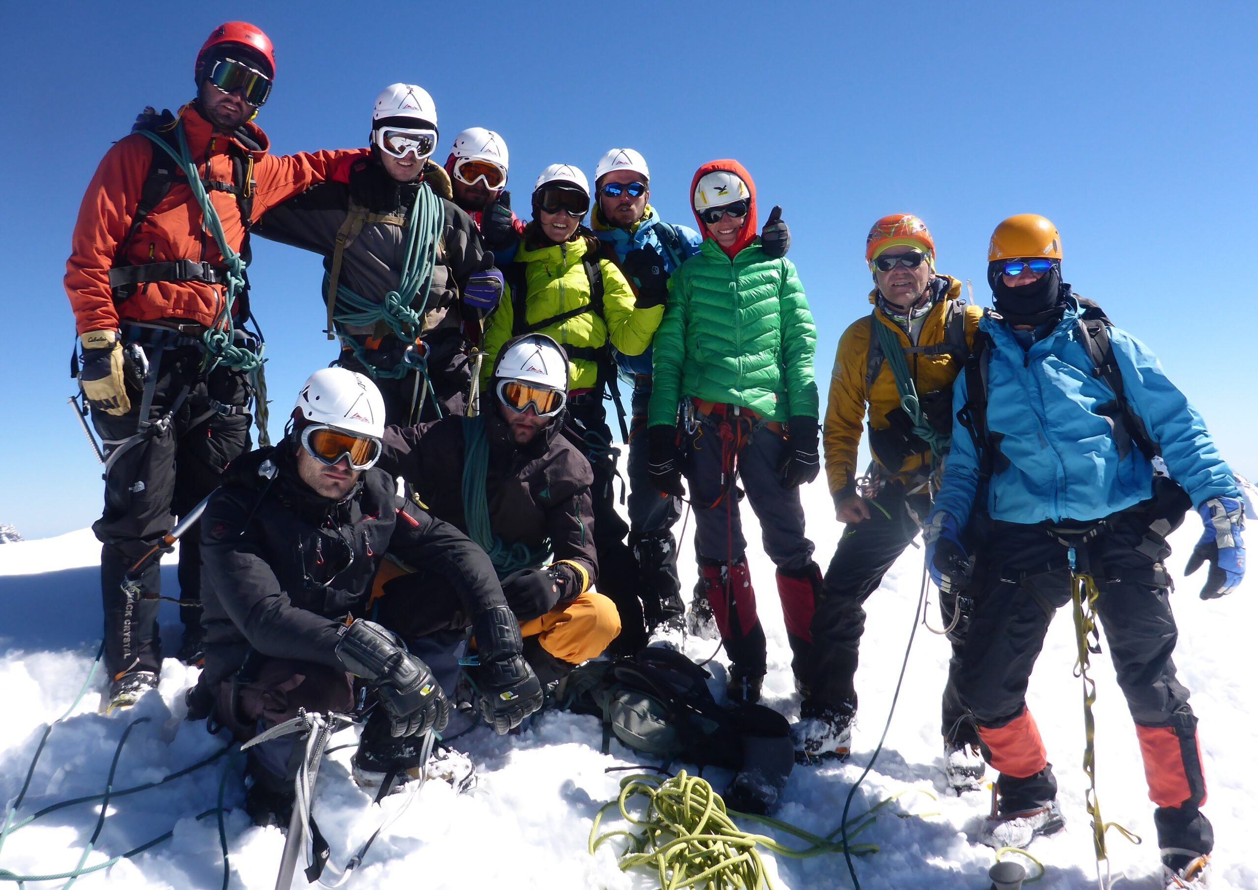 RATOWNIK MOUNTAIN RESCUE IN GEORGIA: ZAWÓD CZY PASJA?